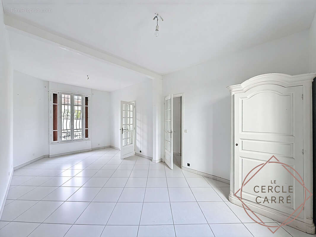 Séjour - Maison à VILLIERS-SUR-MARNE