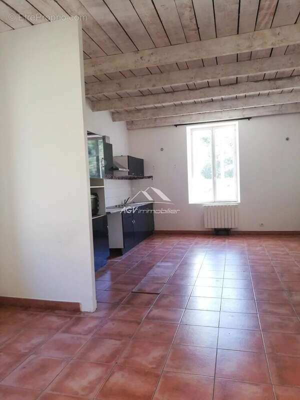 Appartement à BESSEGES