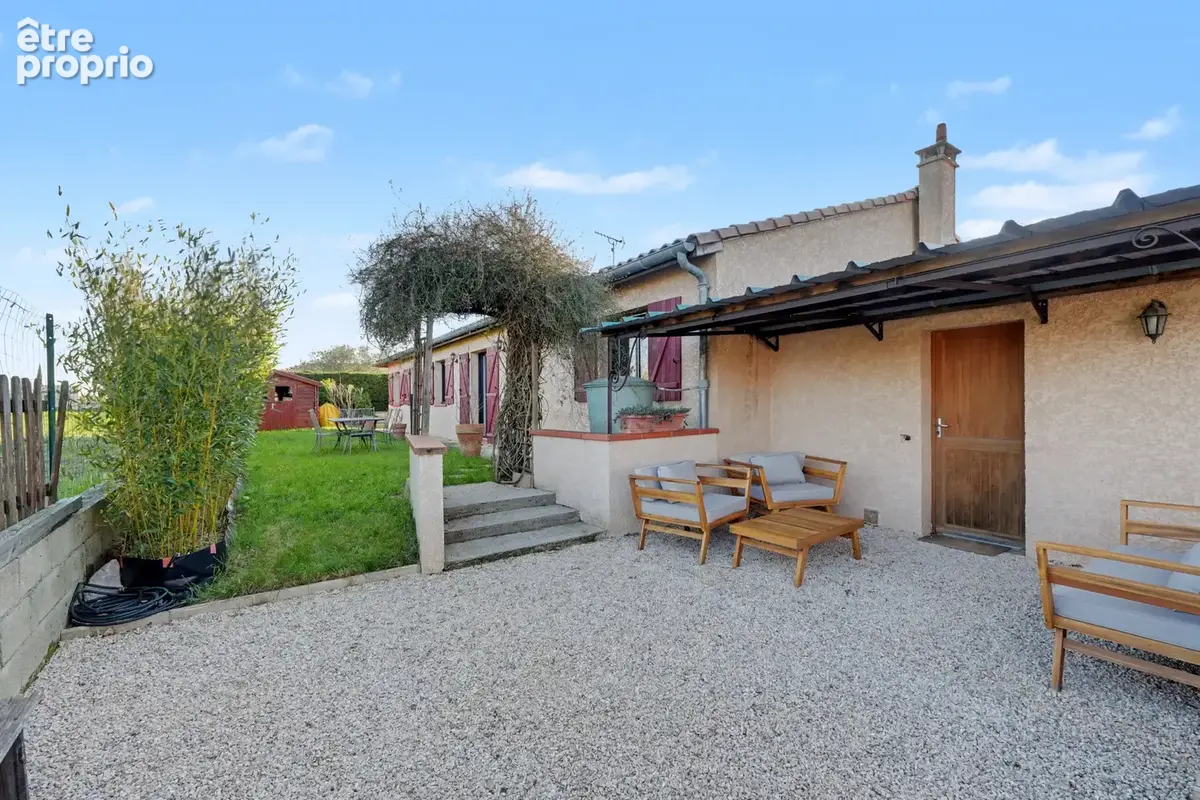 EAUNES Maison à vendre - photo 5