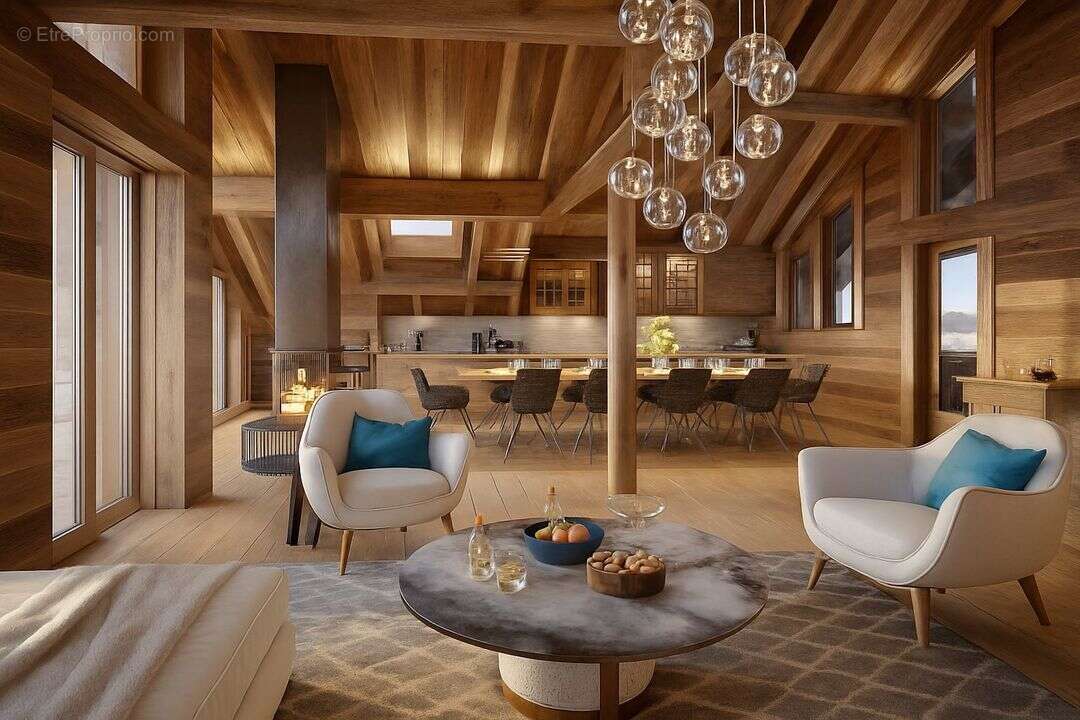 Maison à LES ALLUES