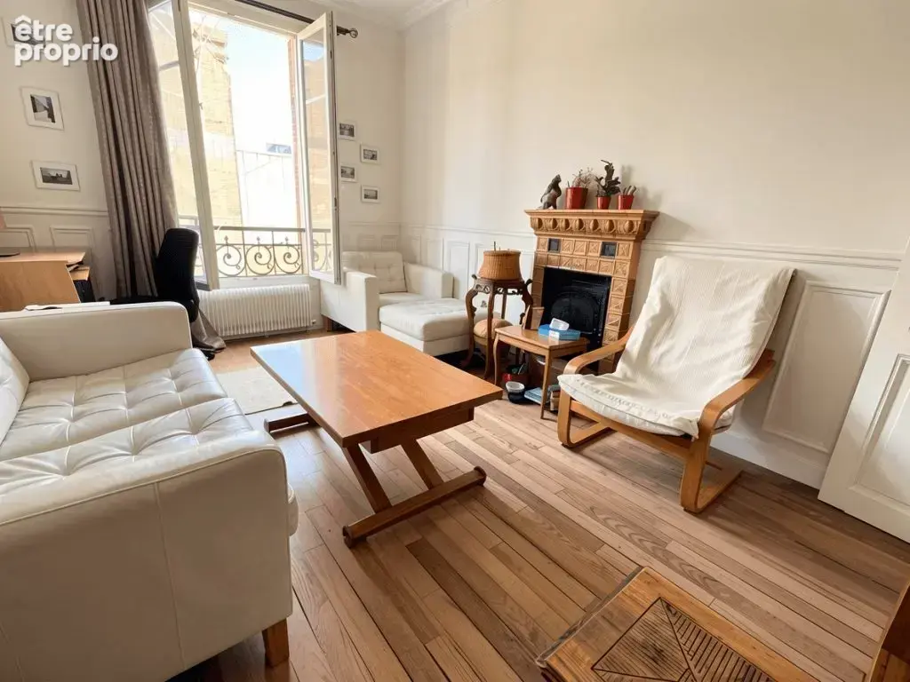 Appartement 53 m² à Vincennes  - photo 2