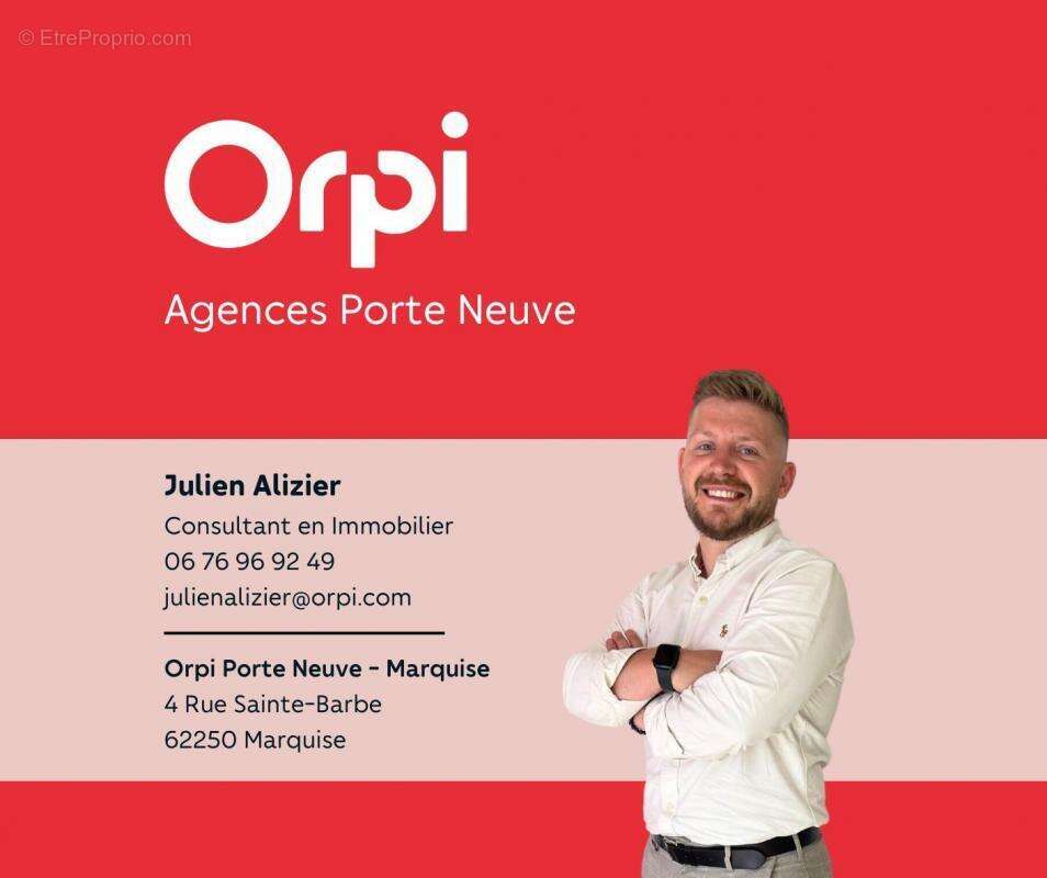 Appartement à BOULOGNE-SUR-MER