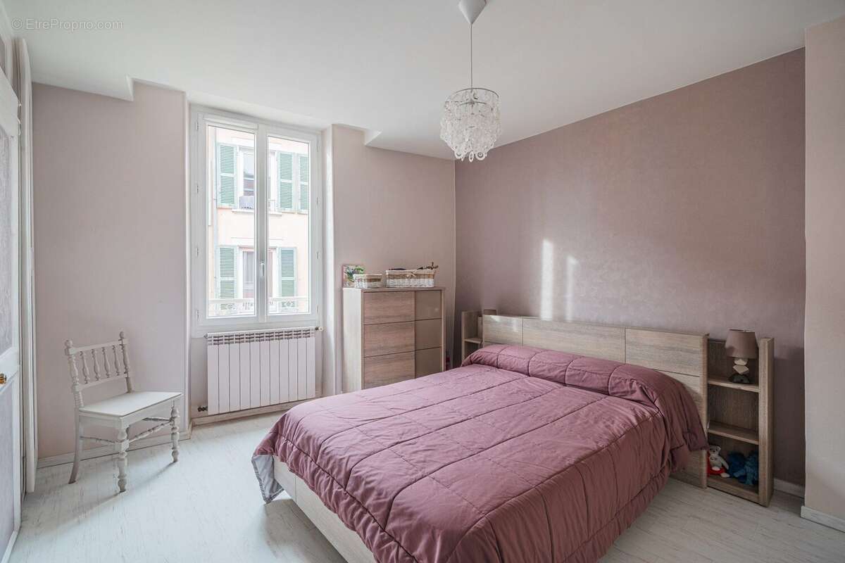 Appartement à VOIRON