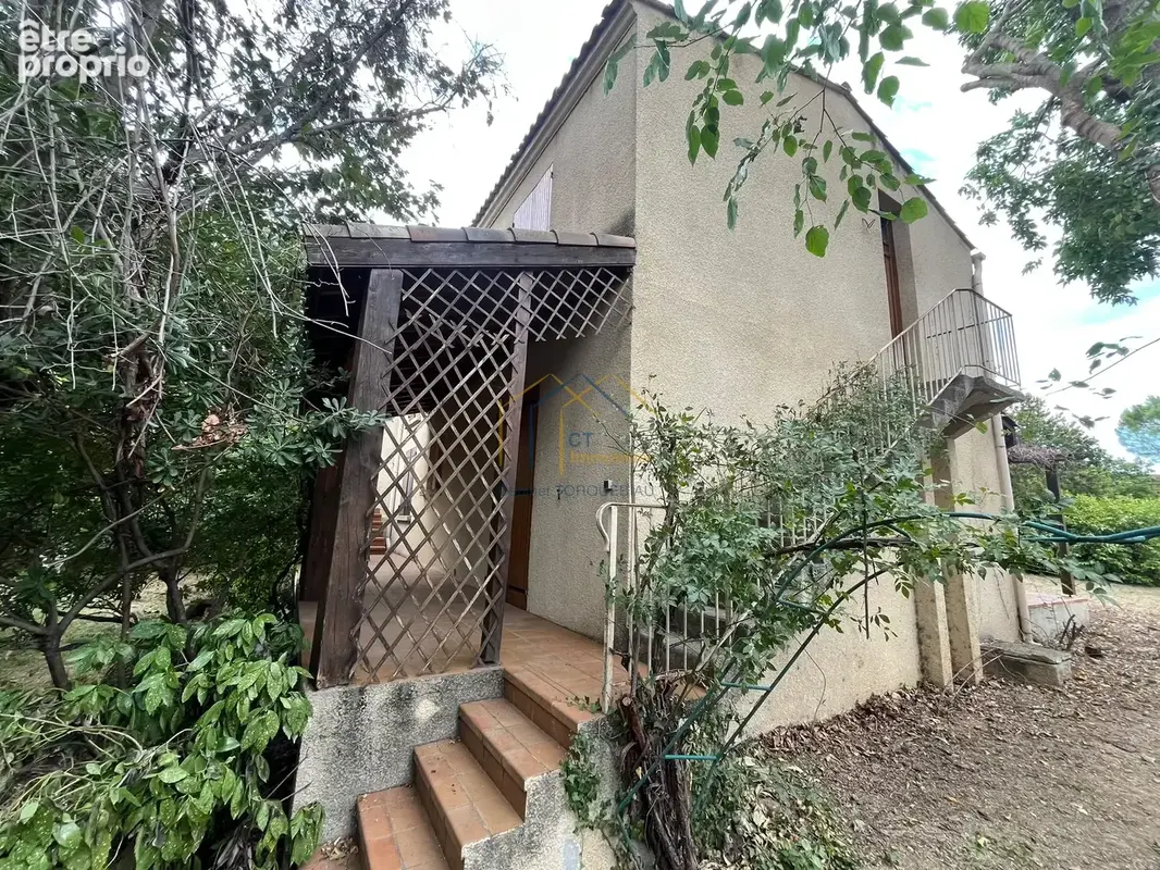 GIGNAC proche du centre - Grande villa 7 pièces sur 942m2 de terrain - photo 17