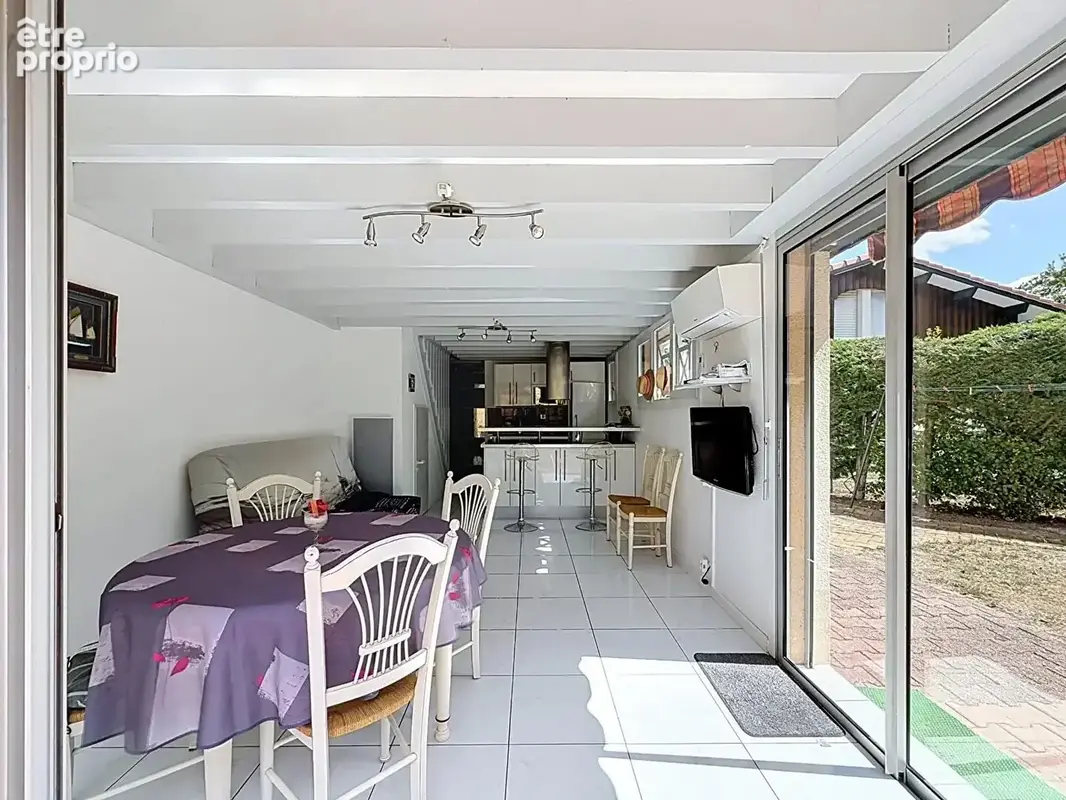 Appartement Duplex à deux pas du Lac de Navarrosse - photo 5