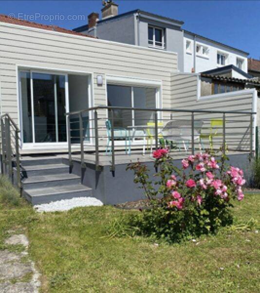 Maison à ETAPLES