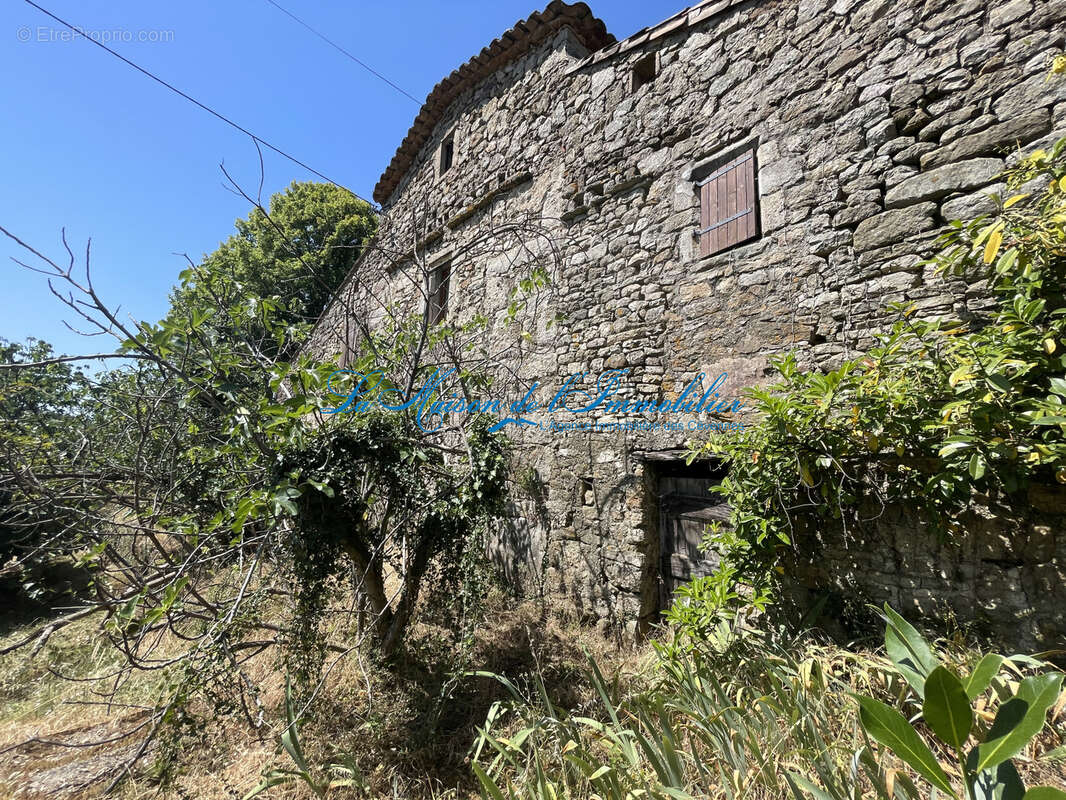 Maison à SOUDORGUES