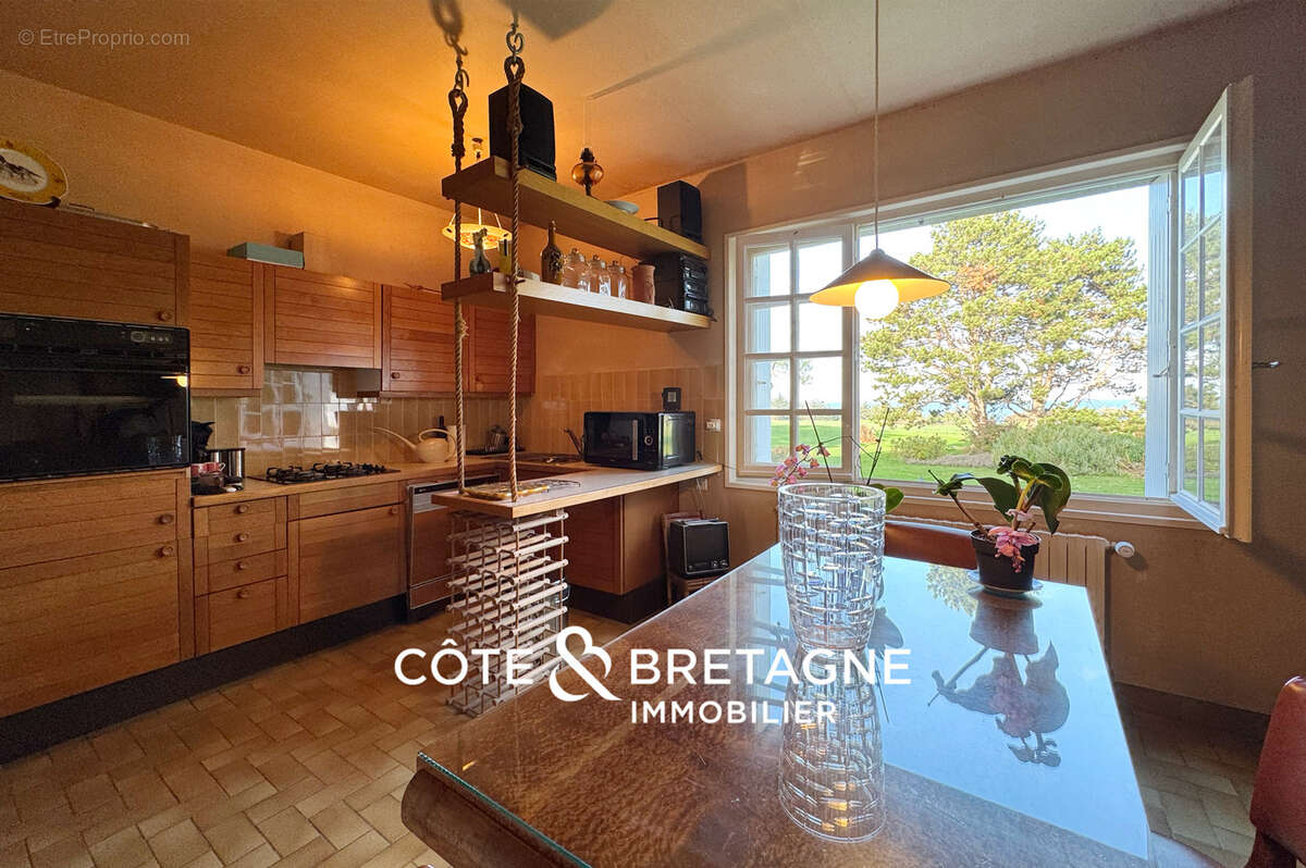 Maison à SAINT-BRIEUC
