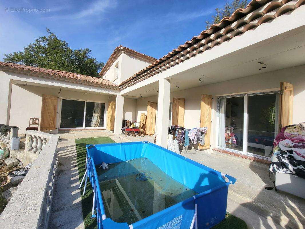 Maison à TOURRETTE-LEVENS