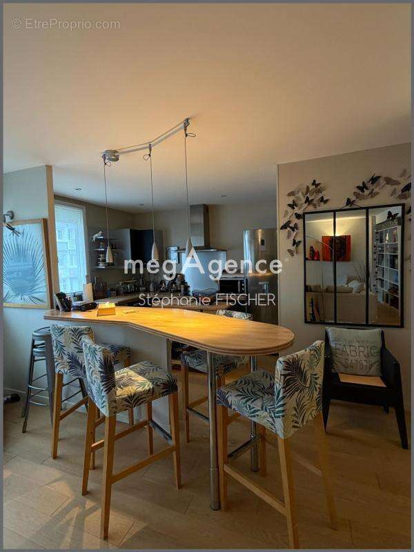 Appartement à Boulogne sur mer, 62200, 3 pièces 77m2 - photo 3