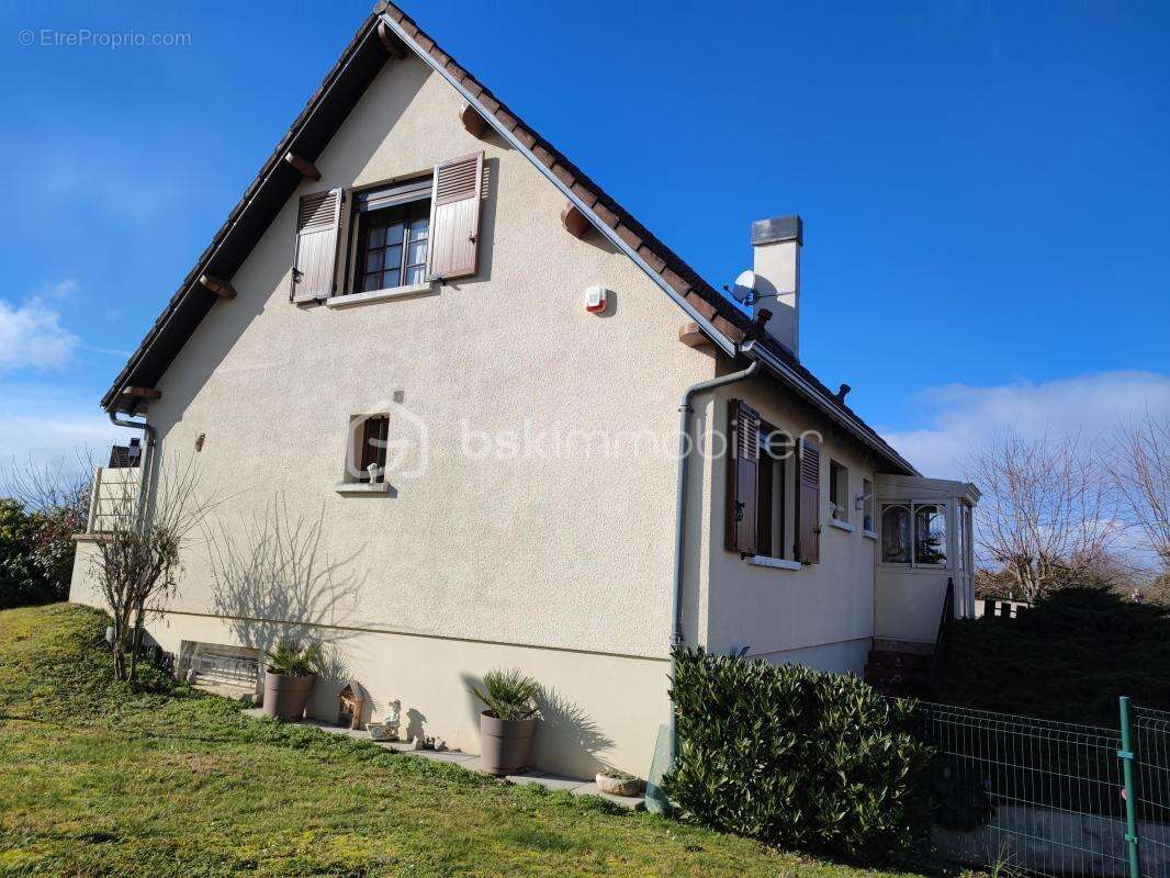 Maison à SAINT-CLEMENT