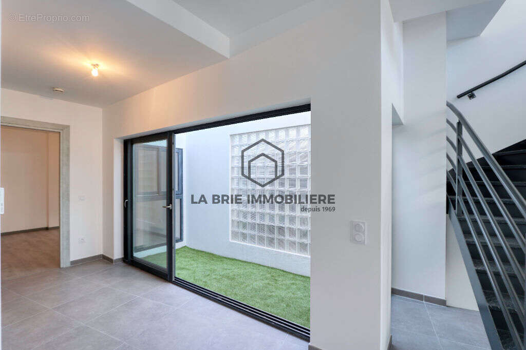 Appartement à MONTGERON