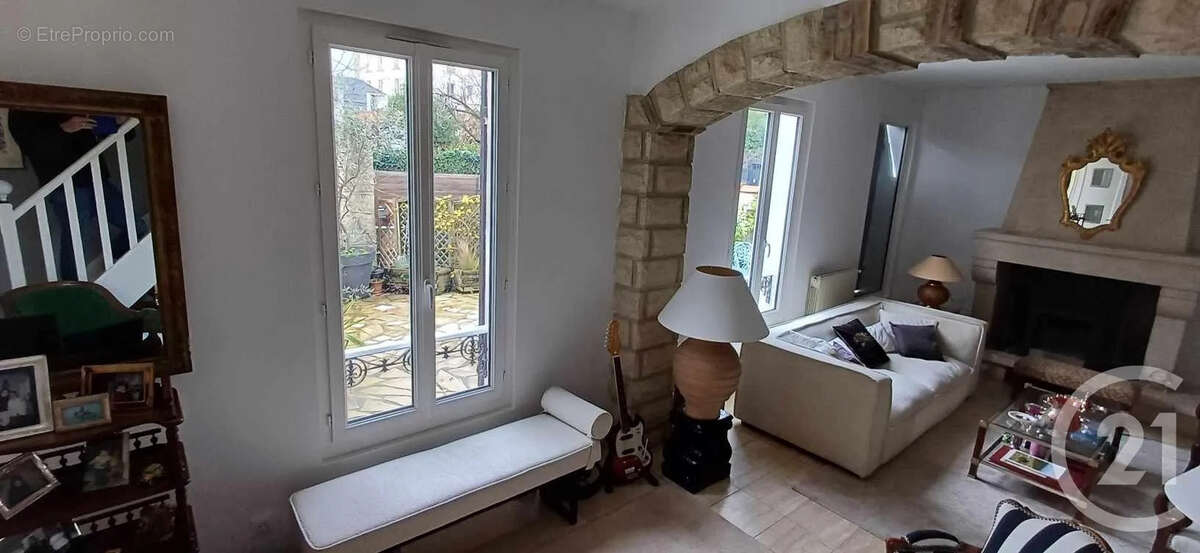 Appartement à SAINT-CLOUD