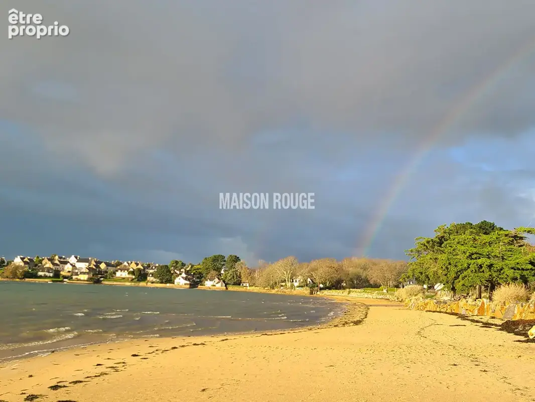 Votre maison familiale à 2 pas de la plage de locmiquel- golfe du morbihan - photo 21