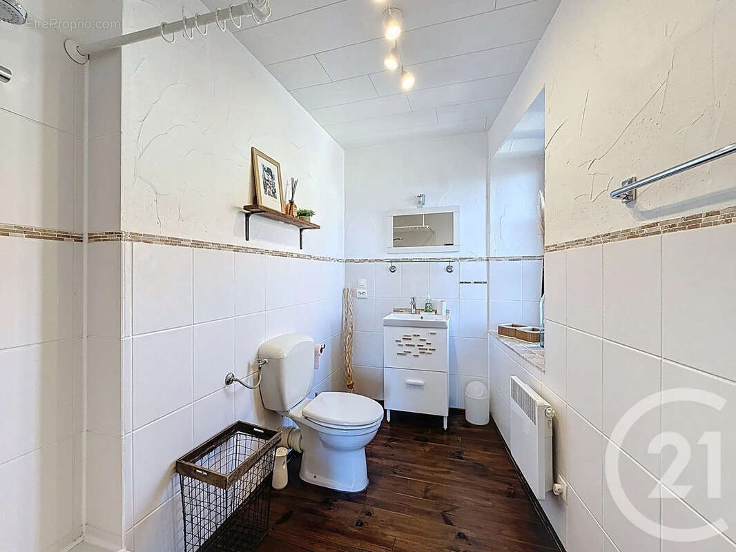 Maison à SAN-GIOVANNI-DI-MORIANI