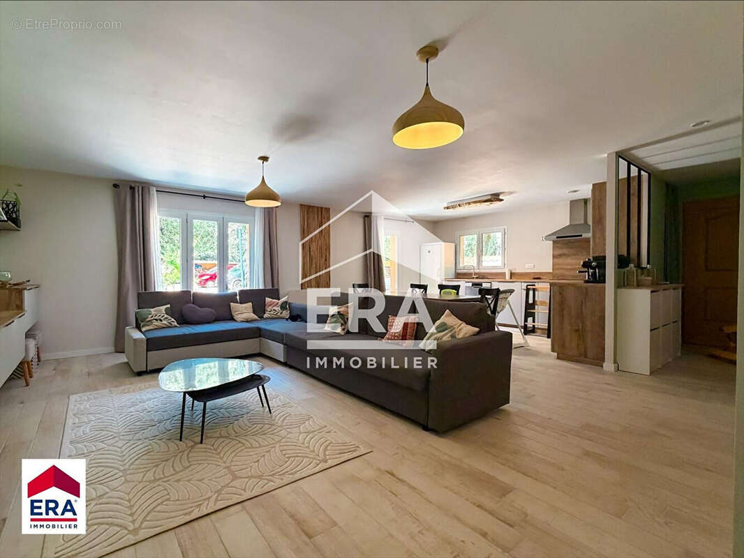 Maison 126m² à mazan - photo 5