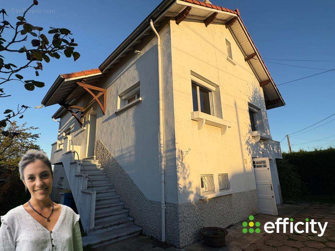 Maison à MONTBRISON