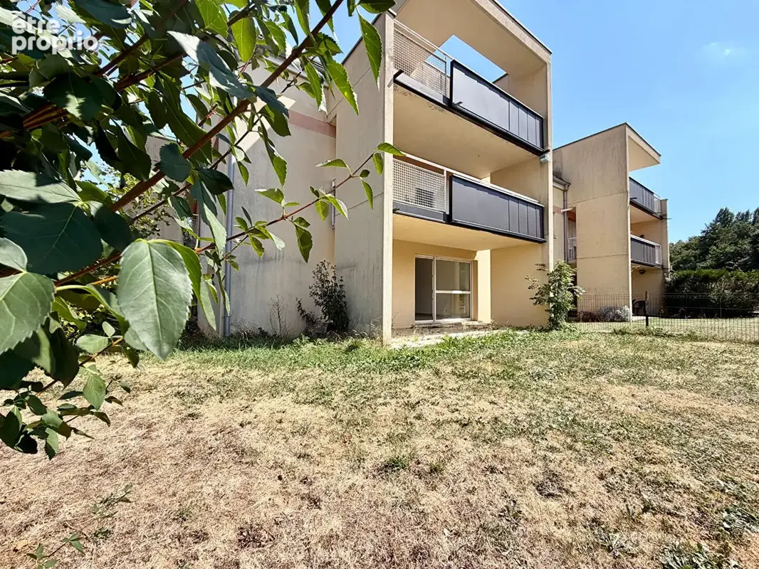 Appartement Jungholtz rez-de-jardin - photo 1