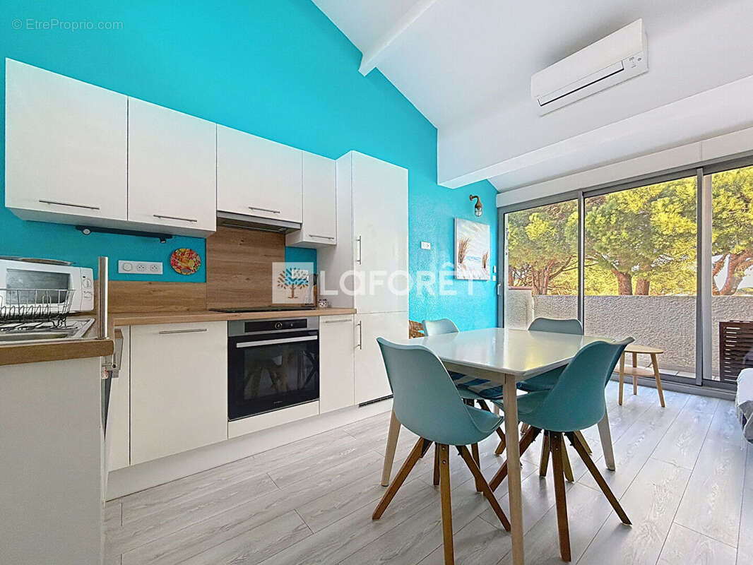 Appartement à SAINT-CYPRIEN