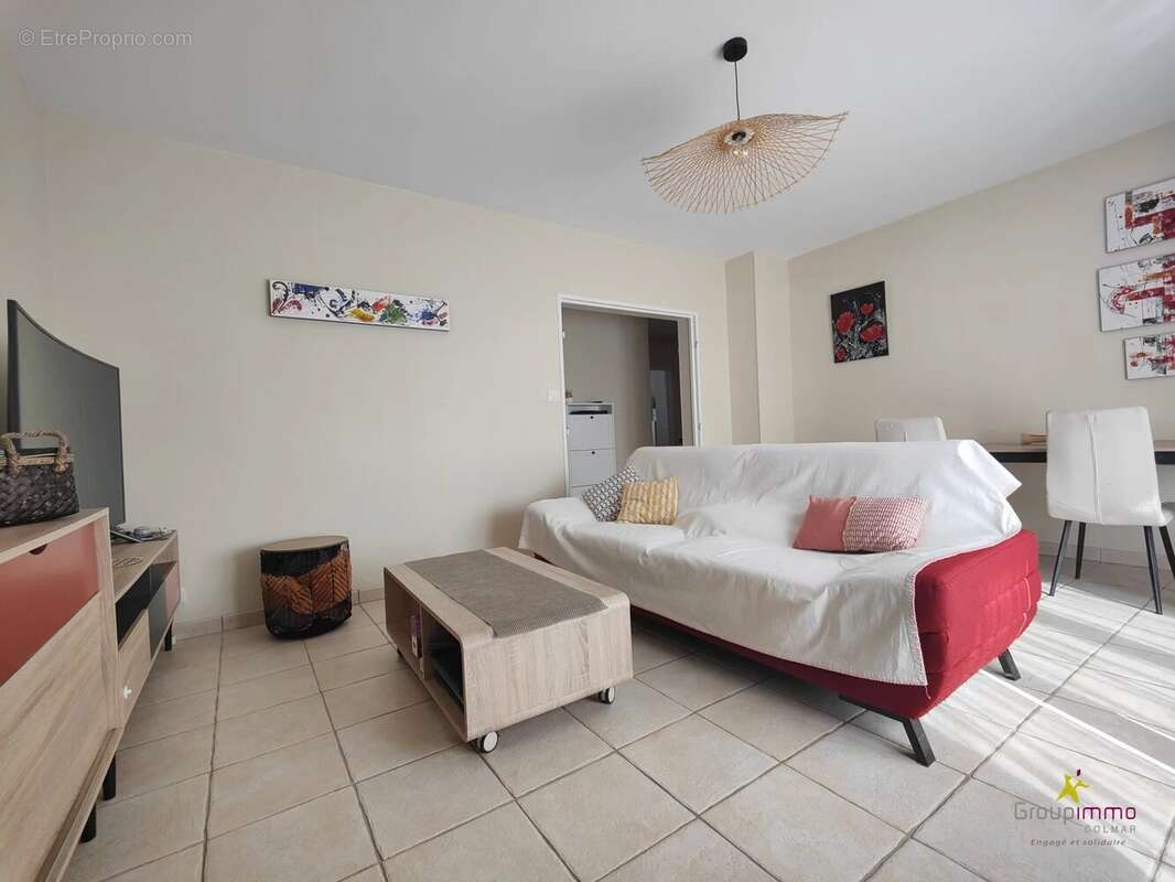 Appartement à COLMAR