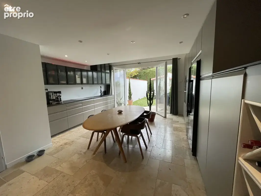L'UNION MAISON T5 RENOVEE - terrasse , jardinet 70 m2, 2 parkings - photo 3
