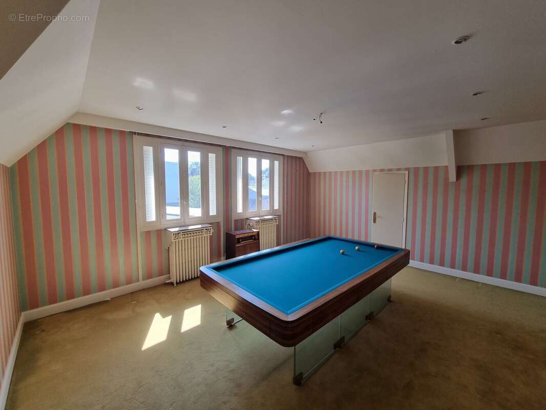 Maison à BOURG-LA-REINE