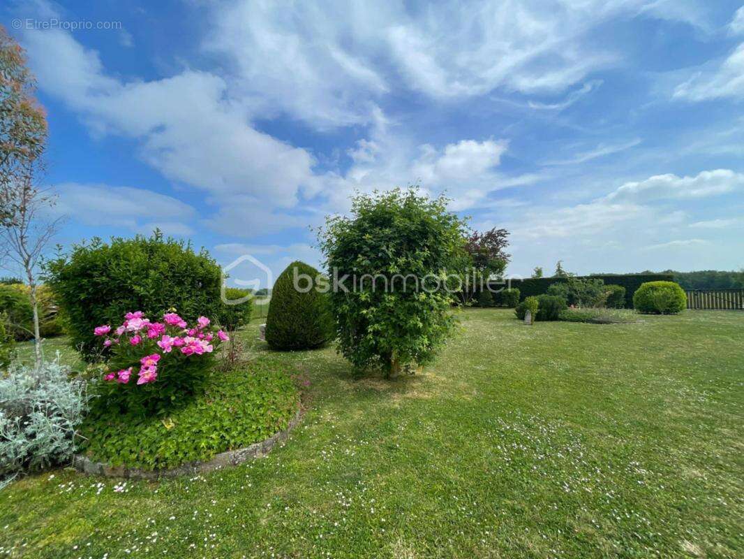 Maison à CHATEAU-LANDON