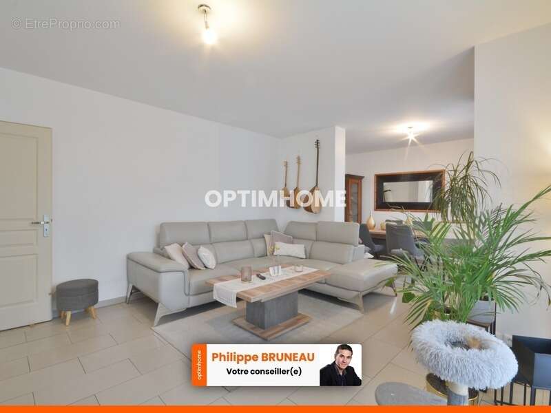 Maison à MANTES-LA-JOLIE