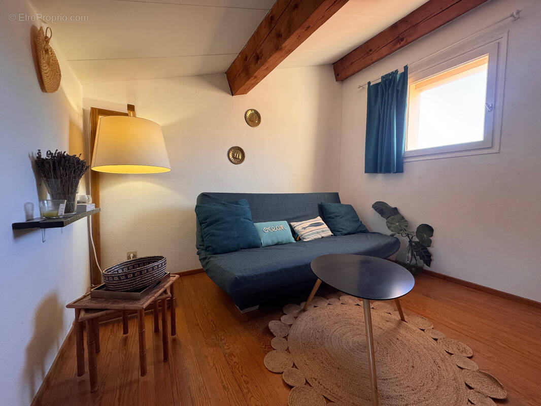 Appartement à PORT-VENDRES