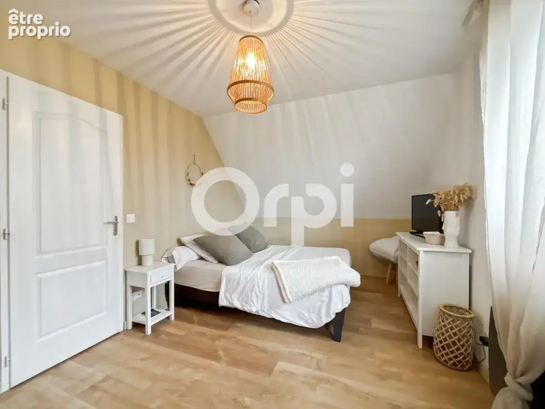 Outreau - Maison individuelle   À Vendre  lumineuse avec vue dégagée sur la campagne - photo 11