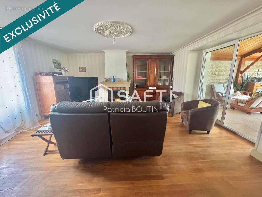 Photo 4 - Maison à SAINT-MAXIRE