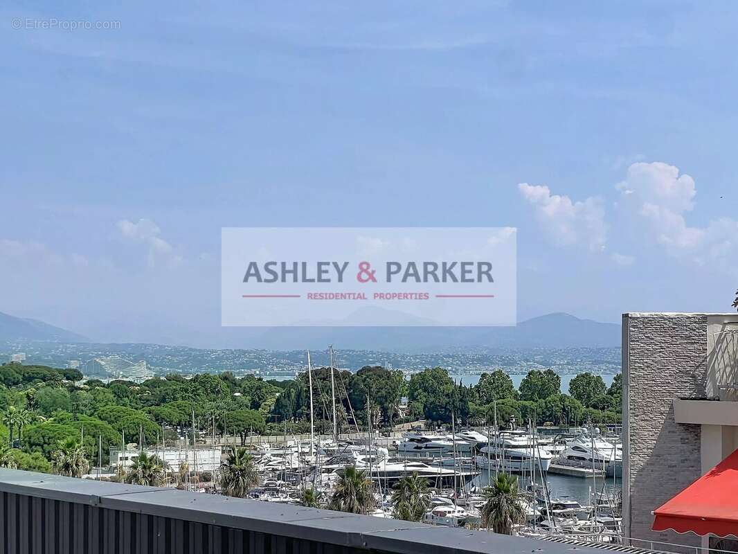 Appartement à ANTIBES