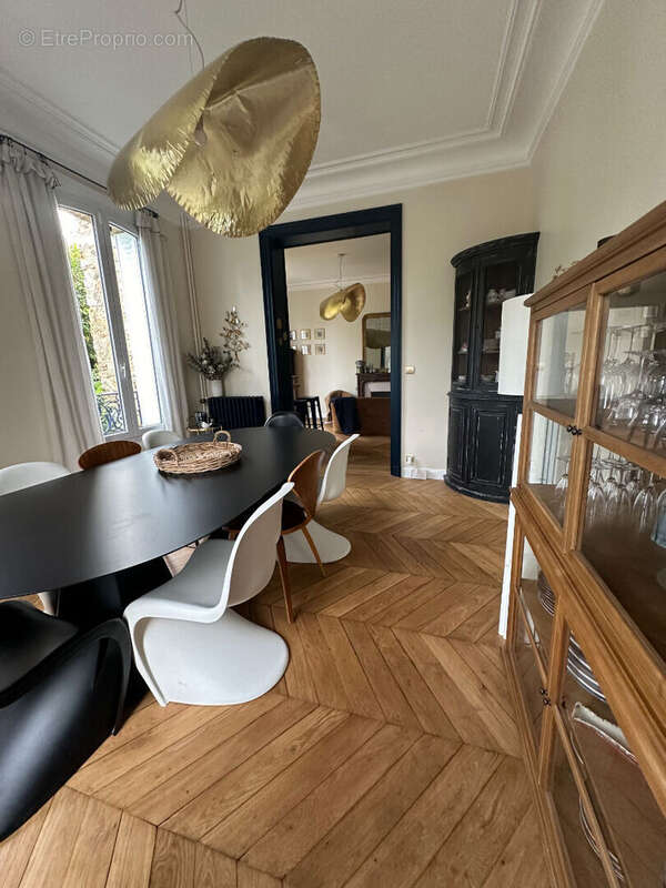 Maison à ENGHIEN-LES-BAINS