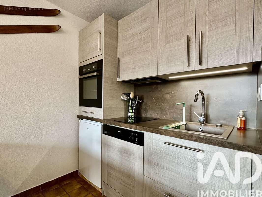 Appartement 32 m² à Araches-La-Frasse  - photo 5