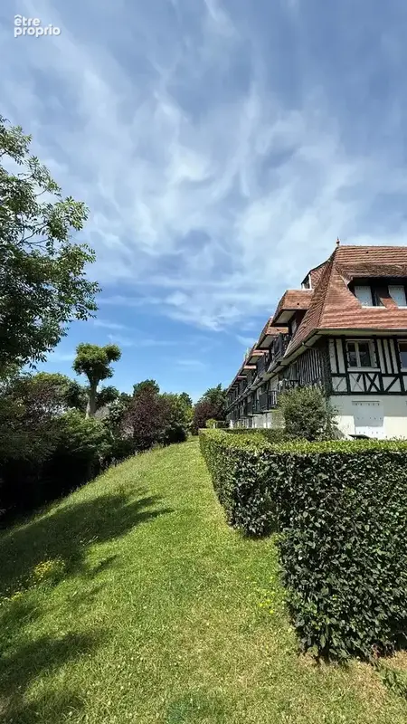 Coup de cur à 4 km de deauville  charmant studio en rez-de-jardin - photo 8