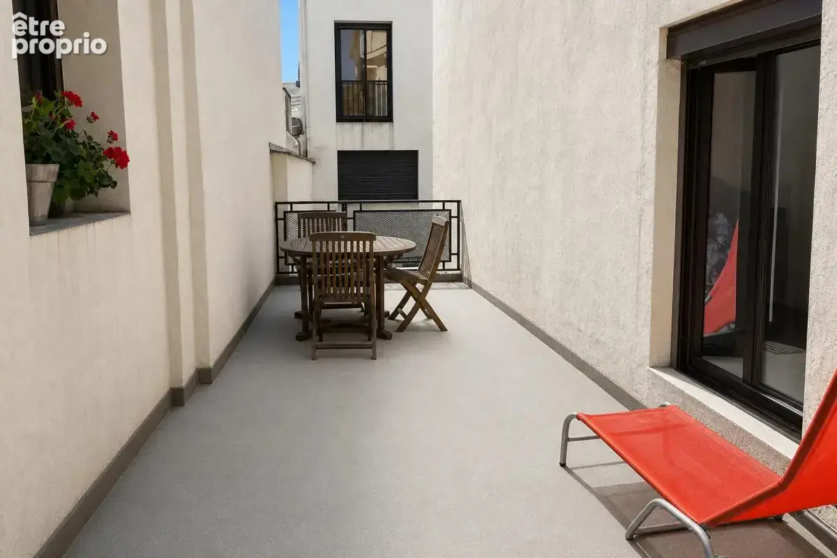 Appartement à ORTHEZ