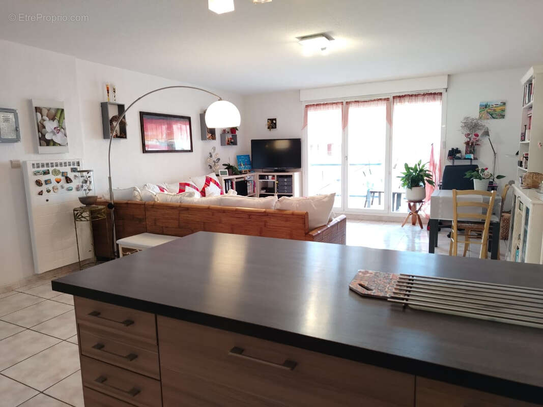 Appartement à SAINTE-MARIE