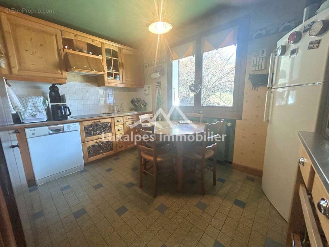 Appartement à LA CLUSAZ