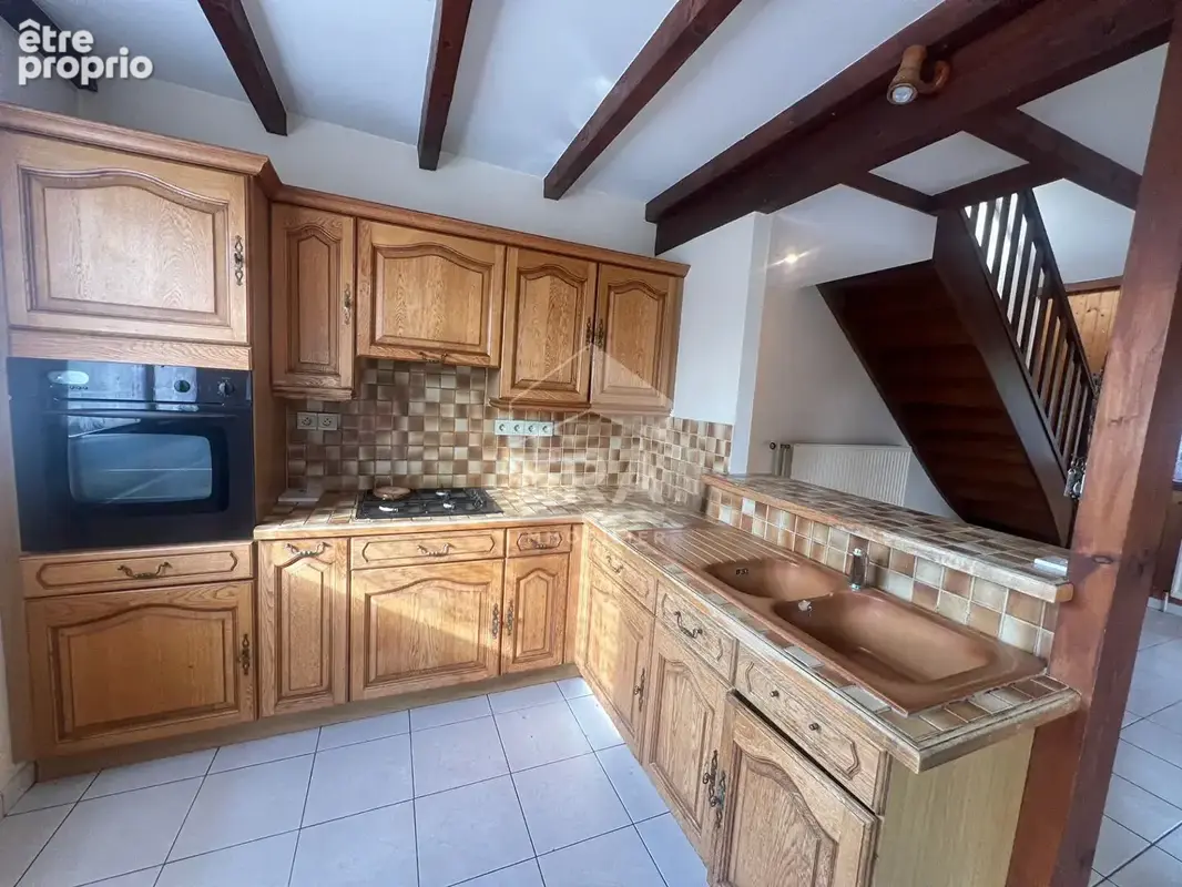 Maison 80m² à chenecey-buillon - photo 7