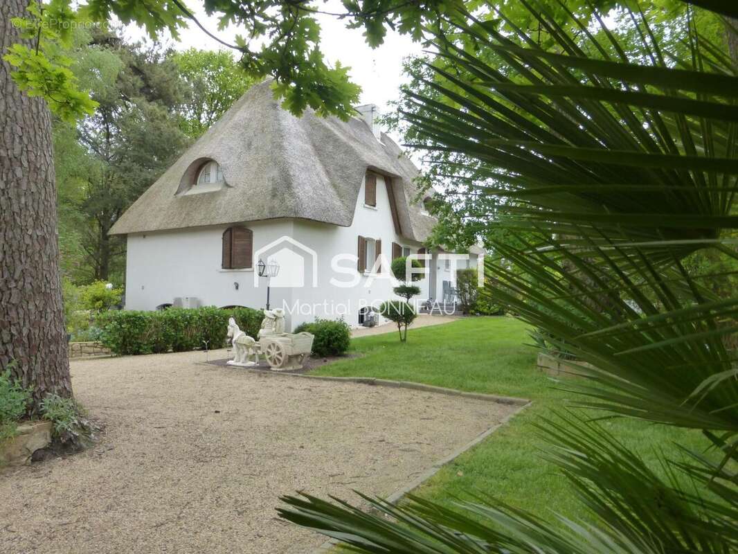 Photo 3 - Maison à SAINT-NICOLAS-DE-REDON