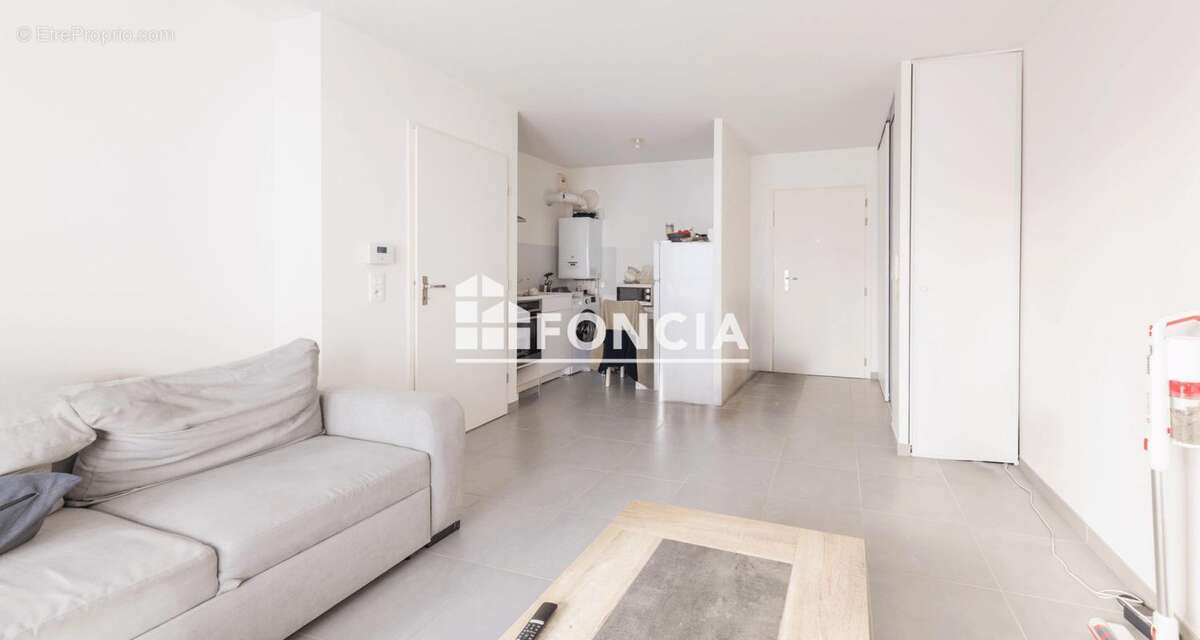 Appartement à CLERMONT-FERRAND