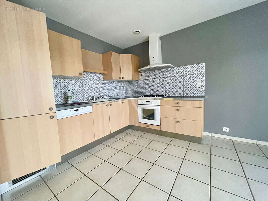 Maison à L&#039;ISLE-JOURDAIN