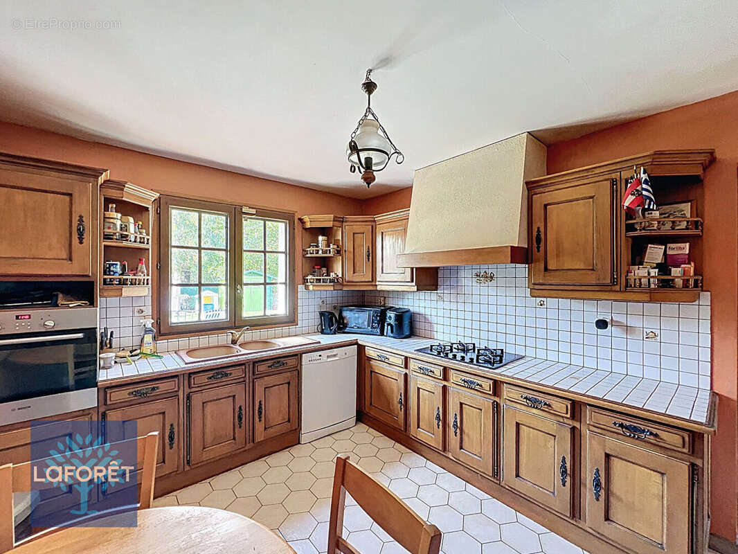 Maison à SAINT-GERMAIN-LES-CORBEIL