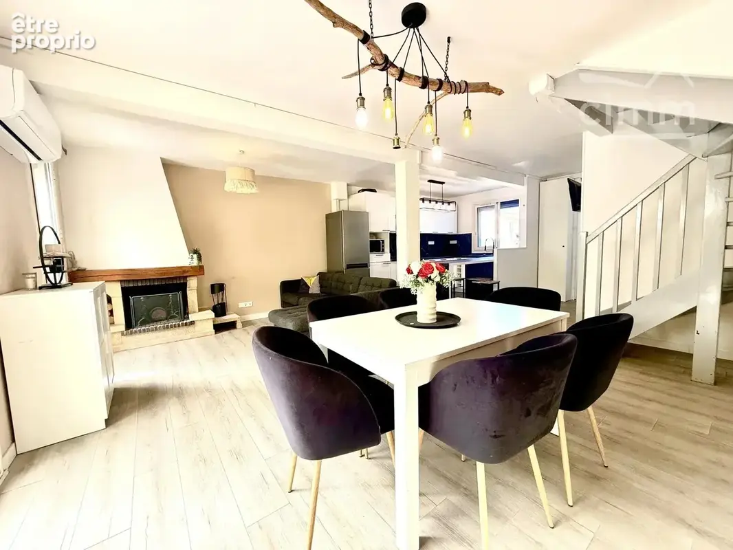 Maison t5 clé en main de 92 m² à istres, jardin piscinable - photo 2