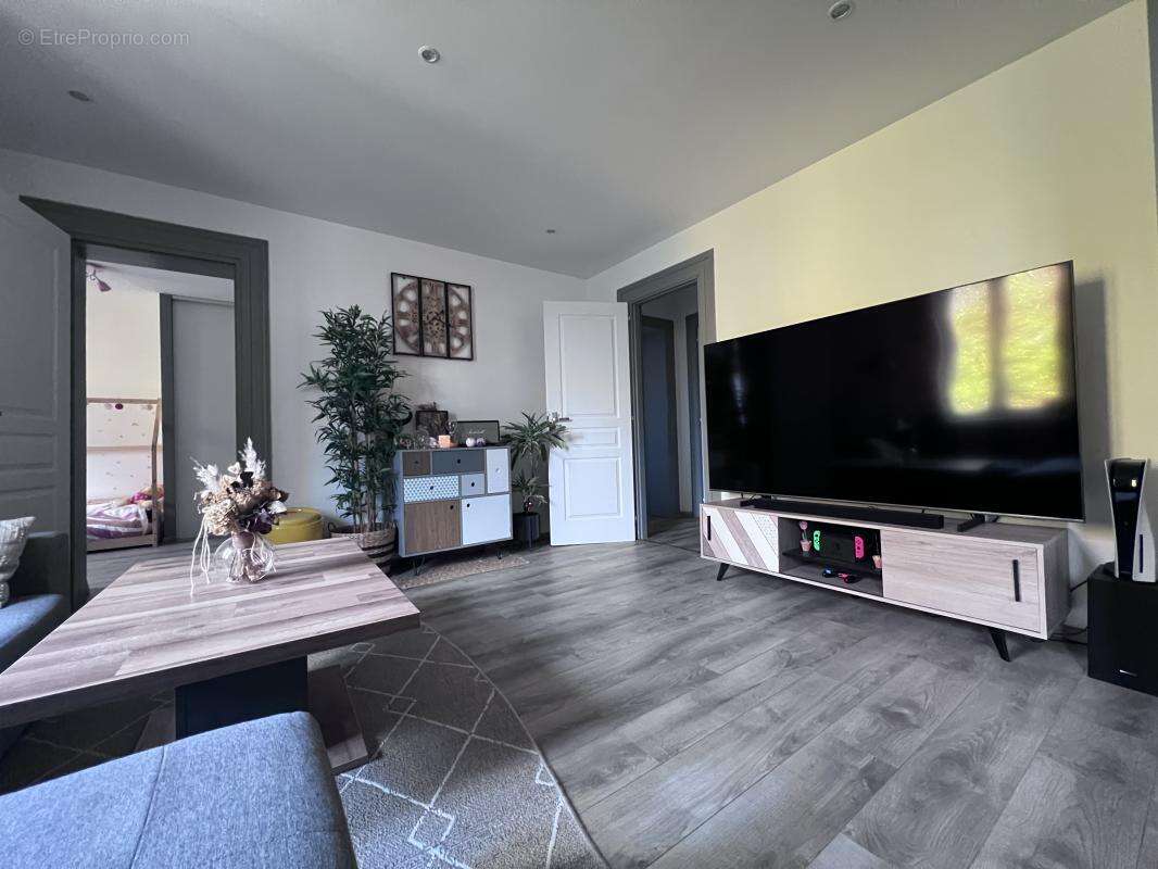 Appartement à VALDOIE