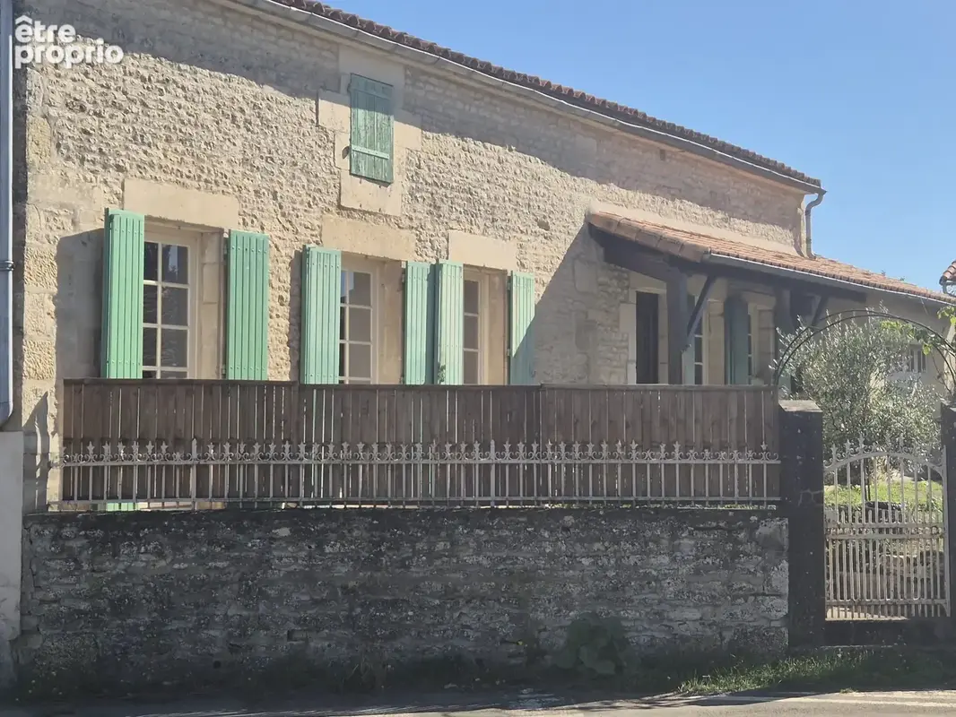Maison à SAINT-REMY