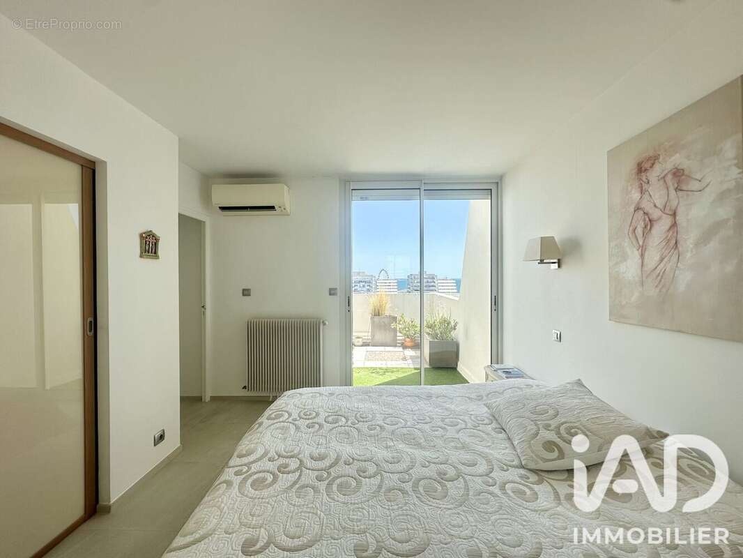 Photo 8 - Appartement à LA GRANDE-MOTTE
