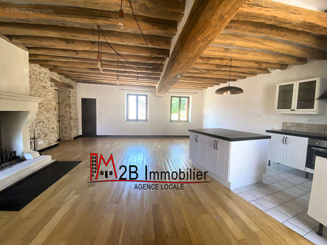 Appartement à THORIGNY-SUR-MARNE