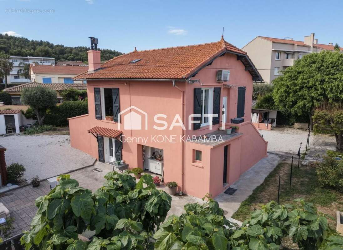 Photo 4 - Maison à SIX-FOURS-LES-PLAGES