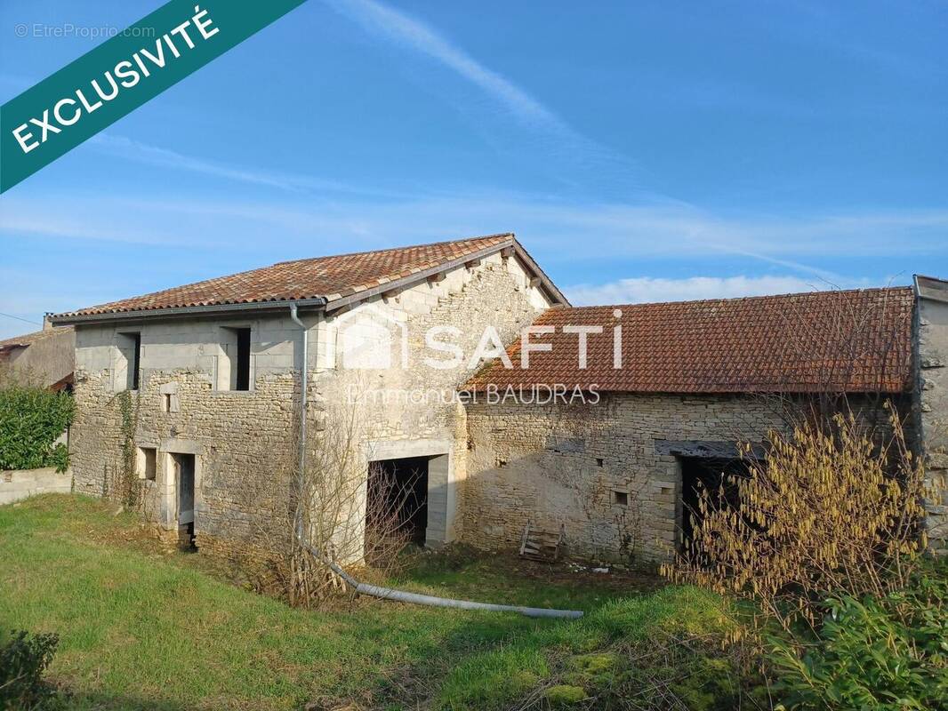 Photo 1 - Maison à UCHIZY